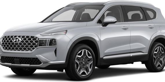 HYUNDAI SANTA FE 2023 5NMS4DAL2PH509515 image